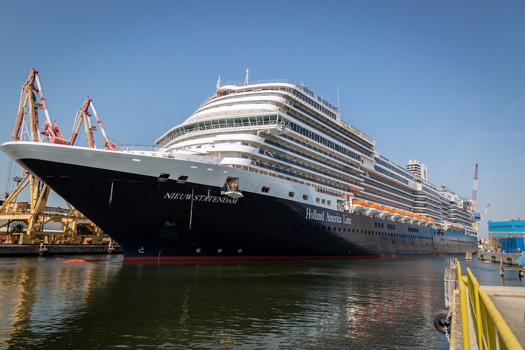 Cabin Guide And Stateroom Reviews Nieuw Statendam Holland America Line