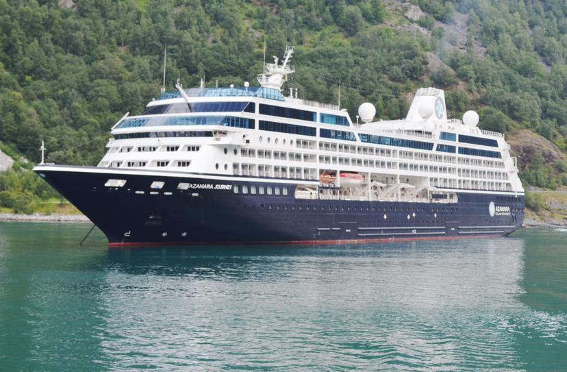 Azamara Journey