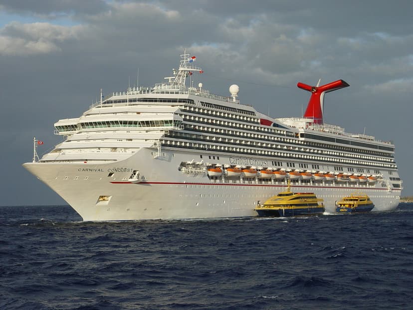 Carnival Conquest