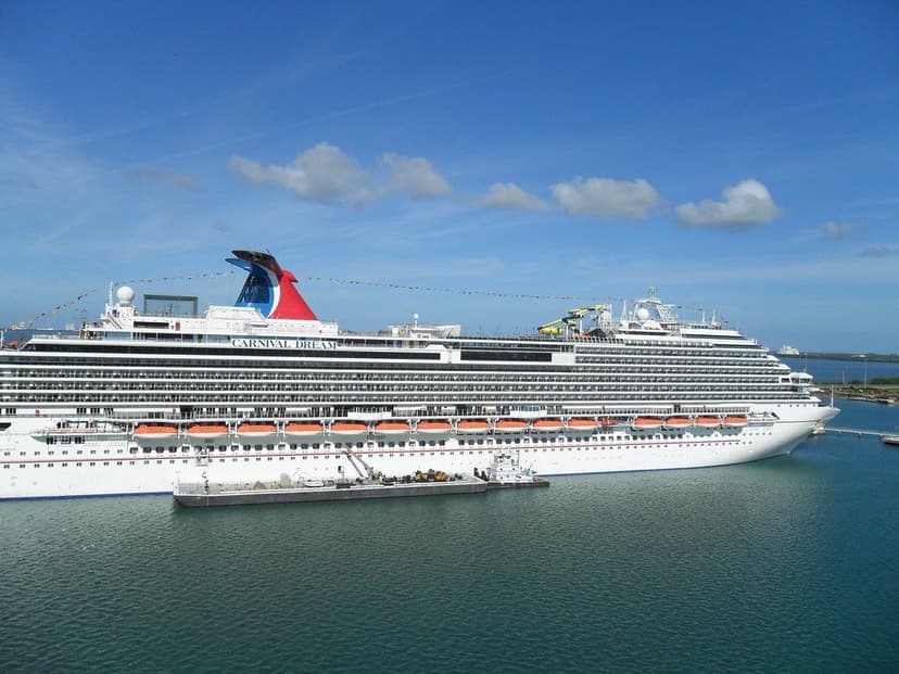 Carnival Dream