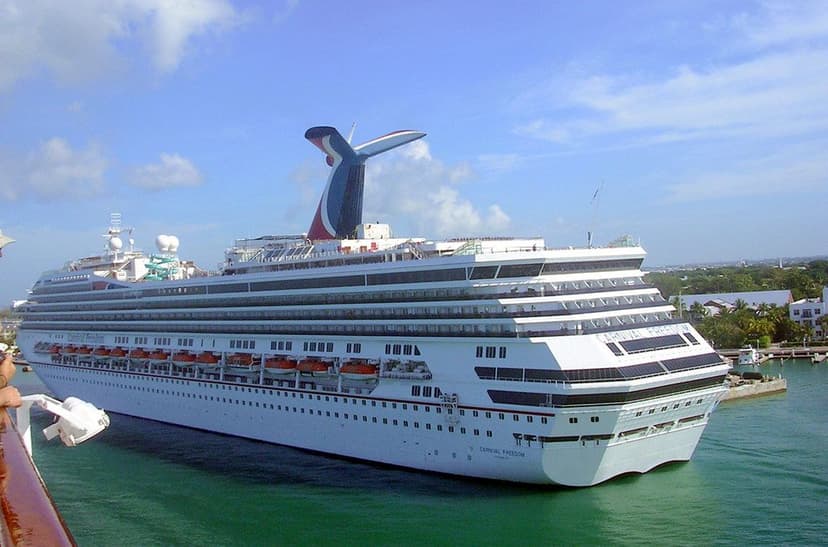 Carnival Freedom