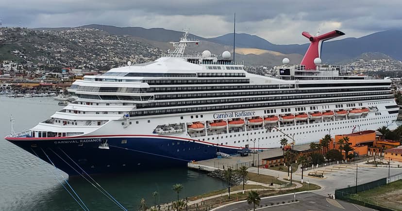 Carnival Radiance