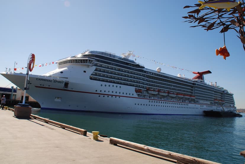 Carnival Spirit