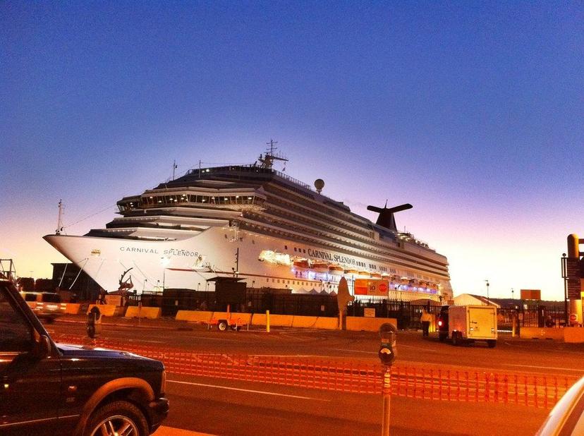 Carnival Splendor