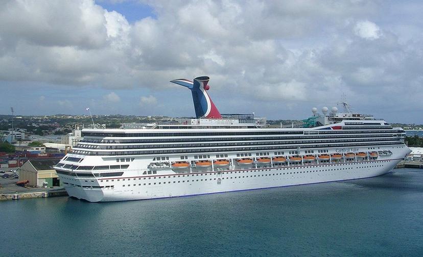 Carnival Valor