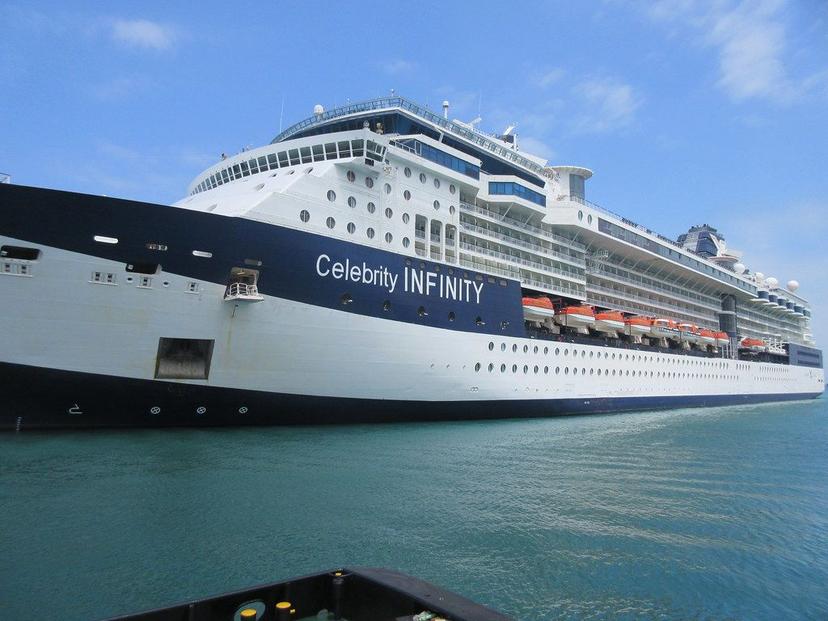 Celebrity Infinity