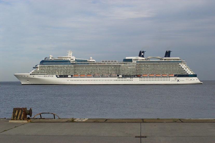 Celebrity Solstice