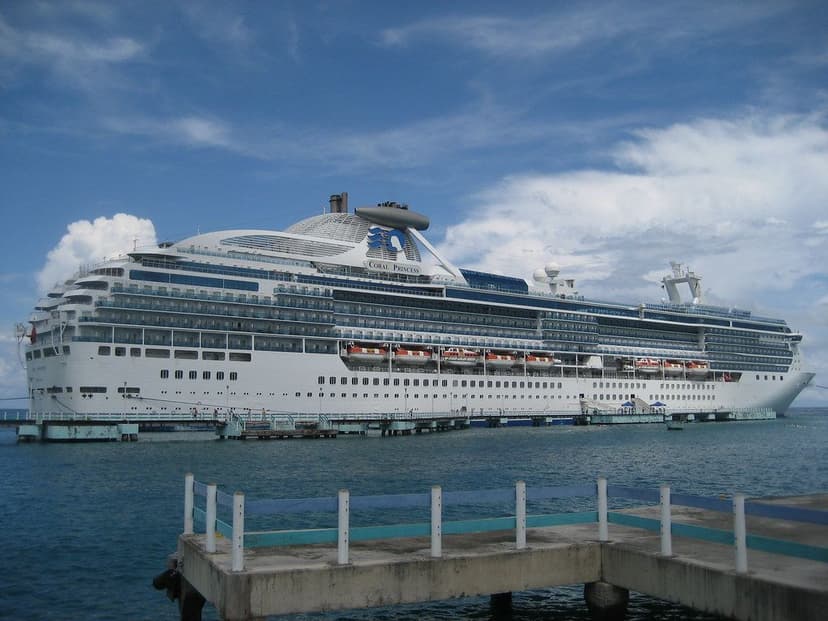 Coral Princess