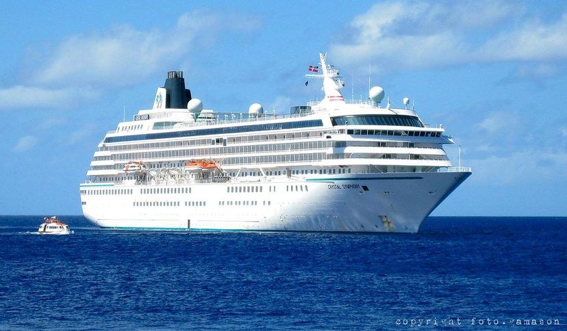 Crystal Symphony