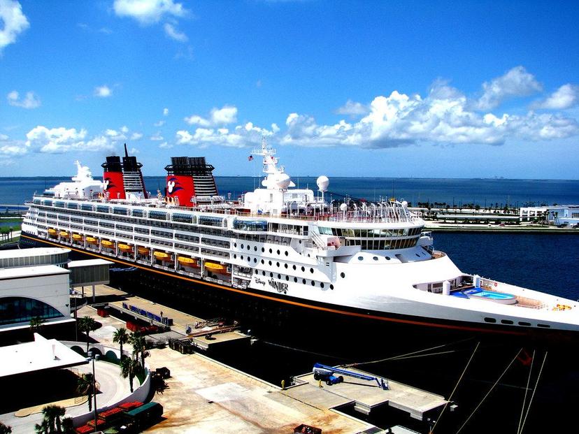 Disney Wonder