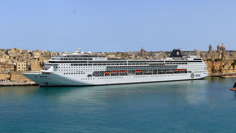 MSC Armonia