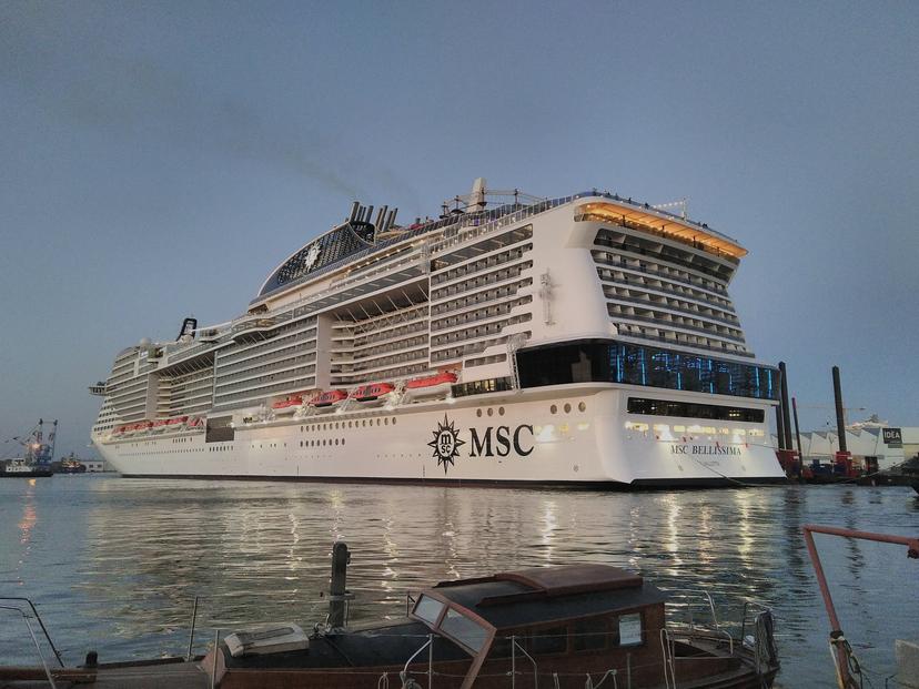 MSC Bellissima