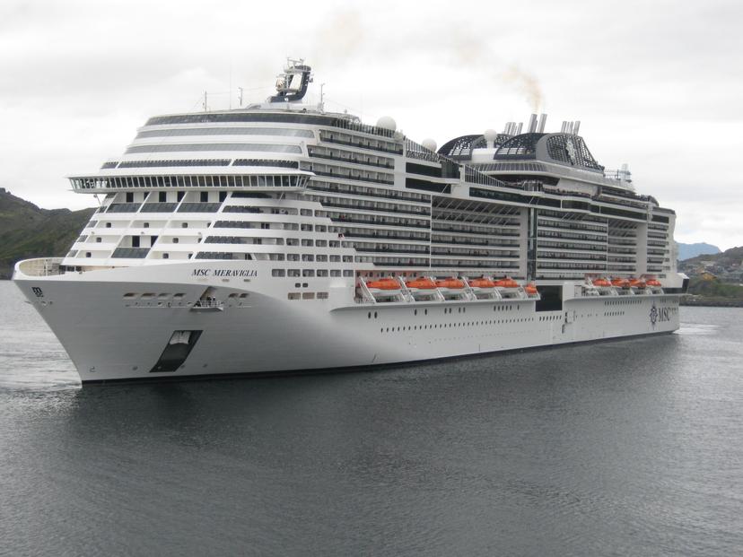 MSC Meraviglia