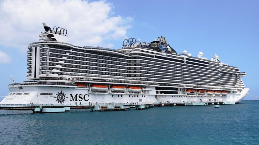 MSC Seaside