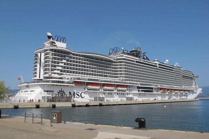 MSC Seaview