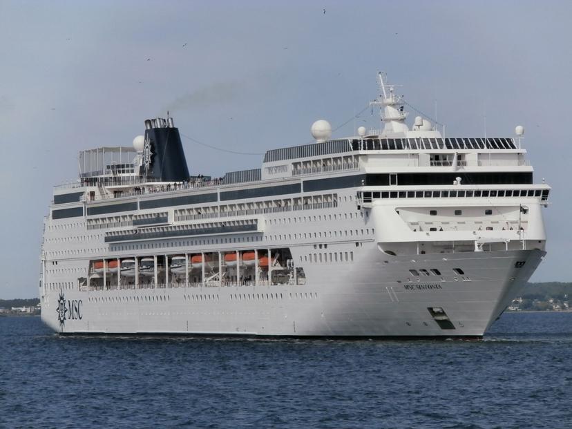 MSC Sinfonia