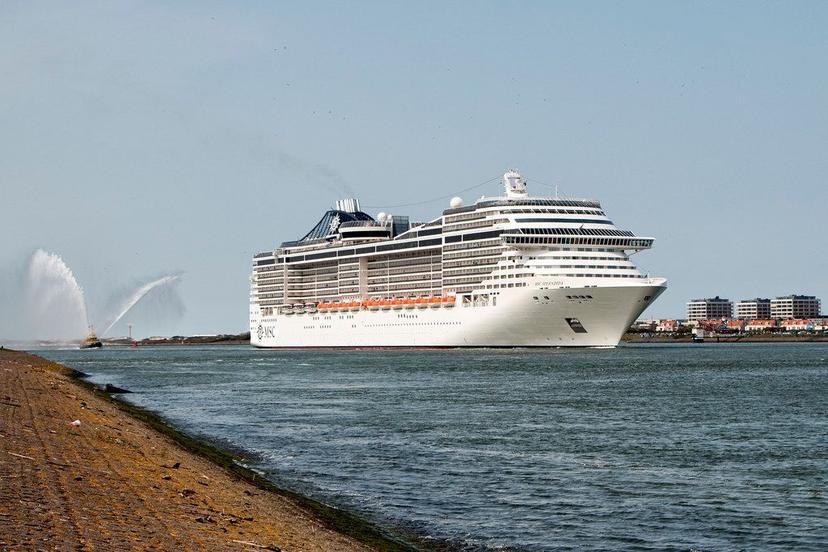 MSC Splendida