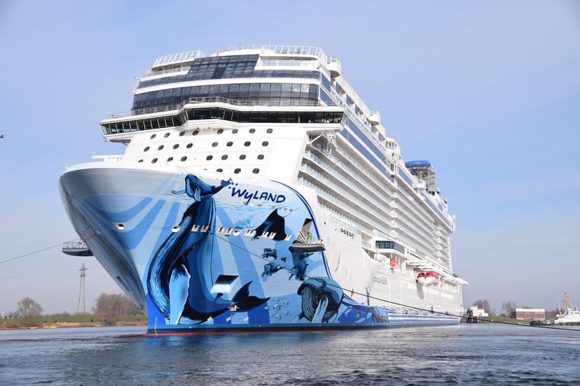 Norwegian Bliss