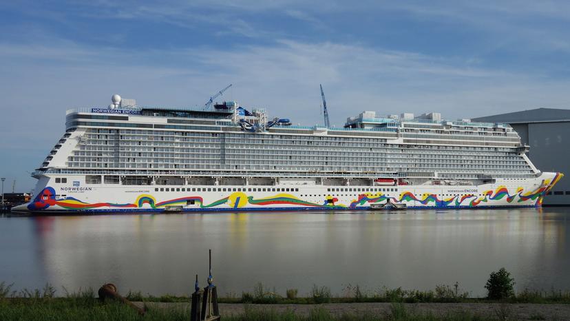 Norwegian Encore