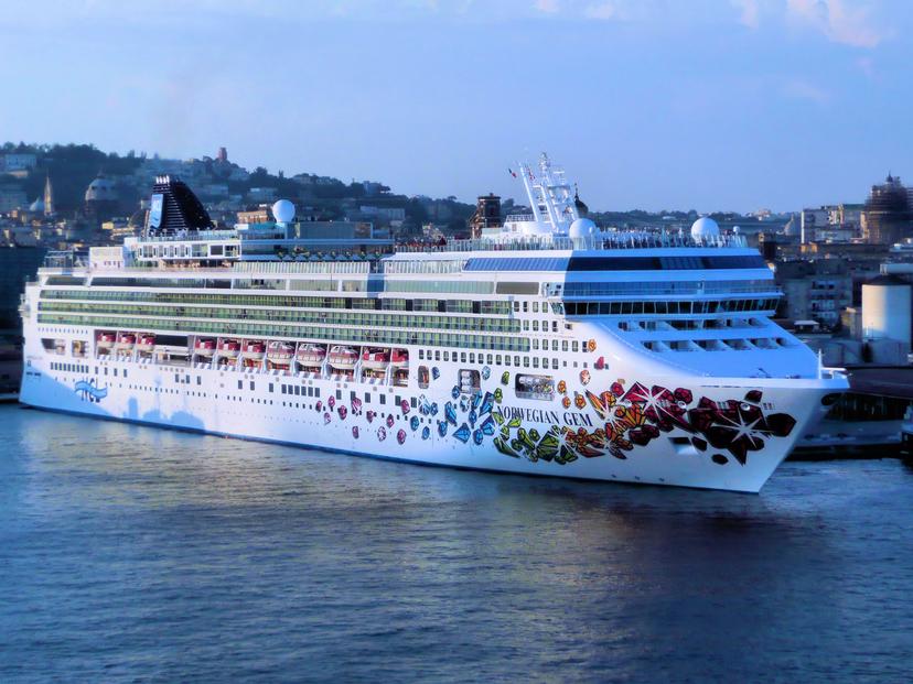 Norwegian Gem