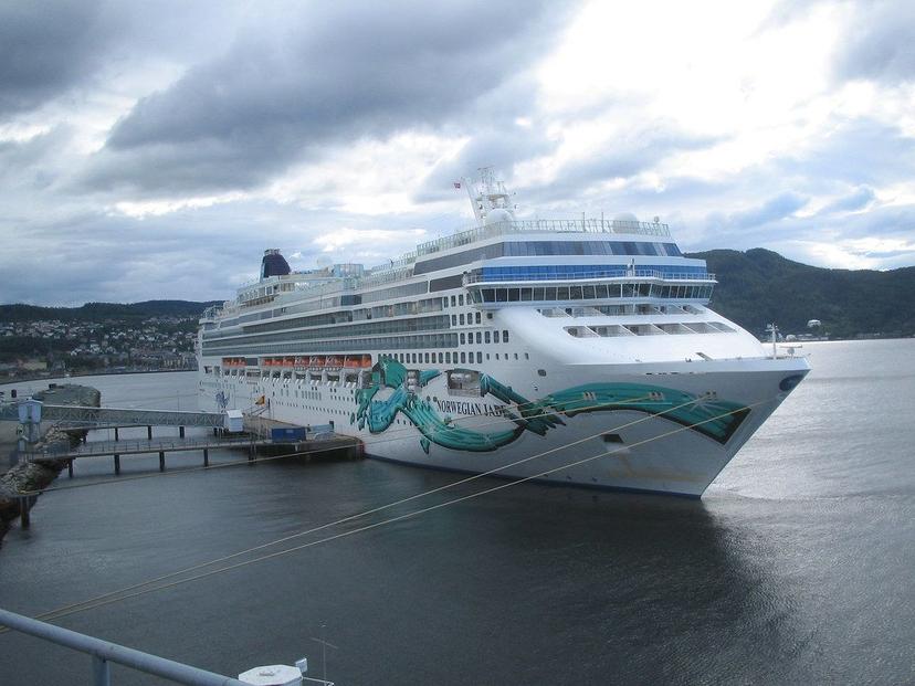 Norwegian Jade