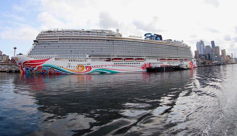 Norwegian Joy