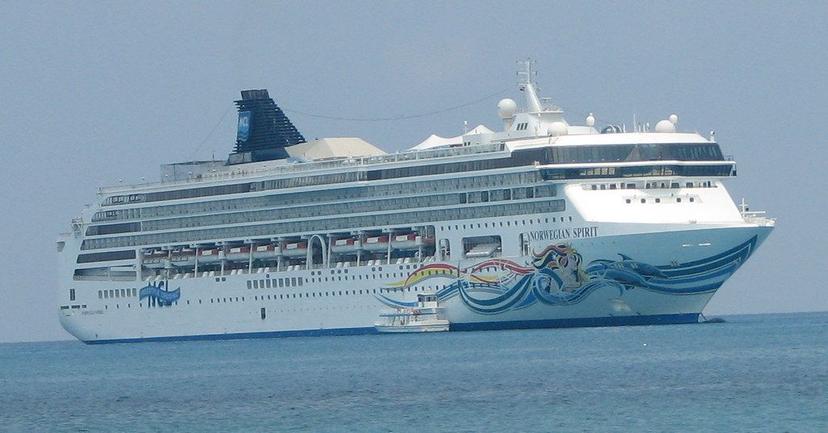 Norwegian Spirit