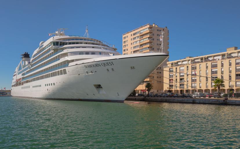 Seabourn Quest