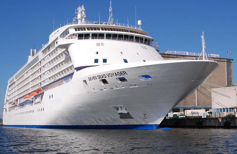 Seven Seas Voyager