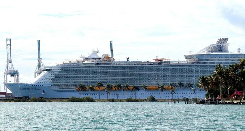 Symphony of the Seas