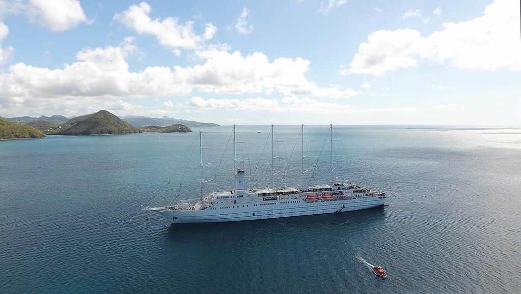 Cabin Guide and Stateroom Reviews Wind Star Windstar Cruises